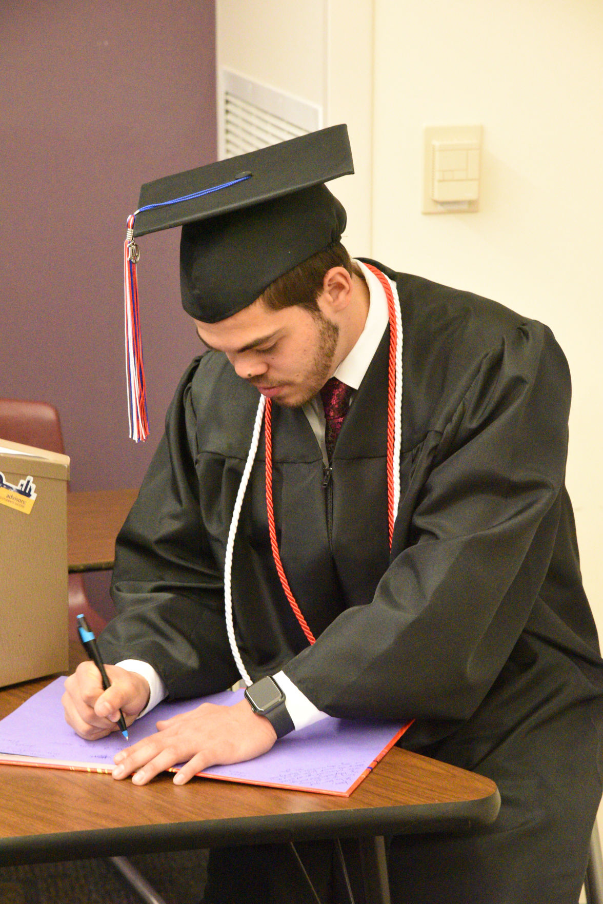 CSS graduation